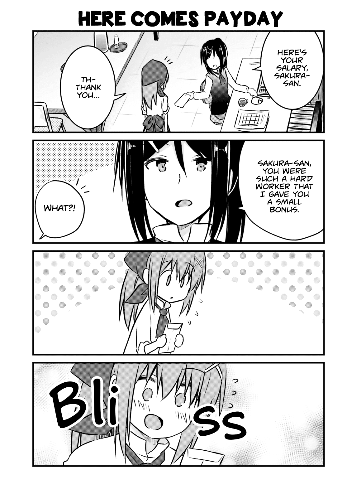 Her Elder Sister Has a Crush on Her, But She Doesn't Mind Chapter 21 page 3 - Chapter 21: Siscon Elder Sister and Spending Time With Little Sister
