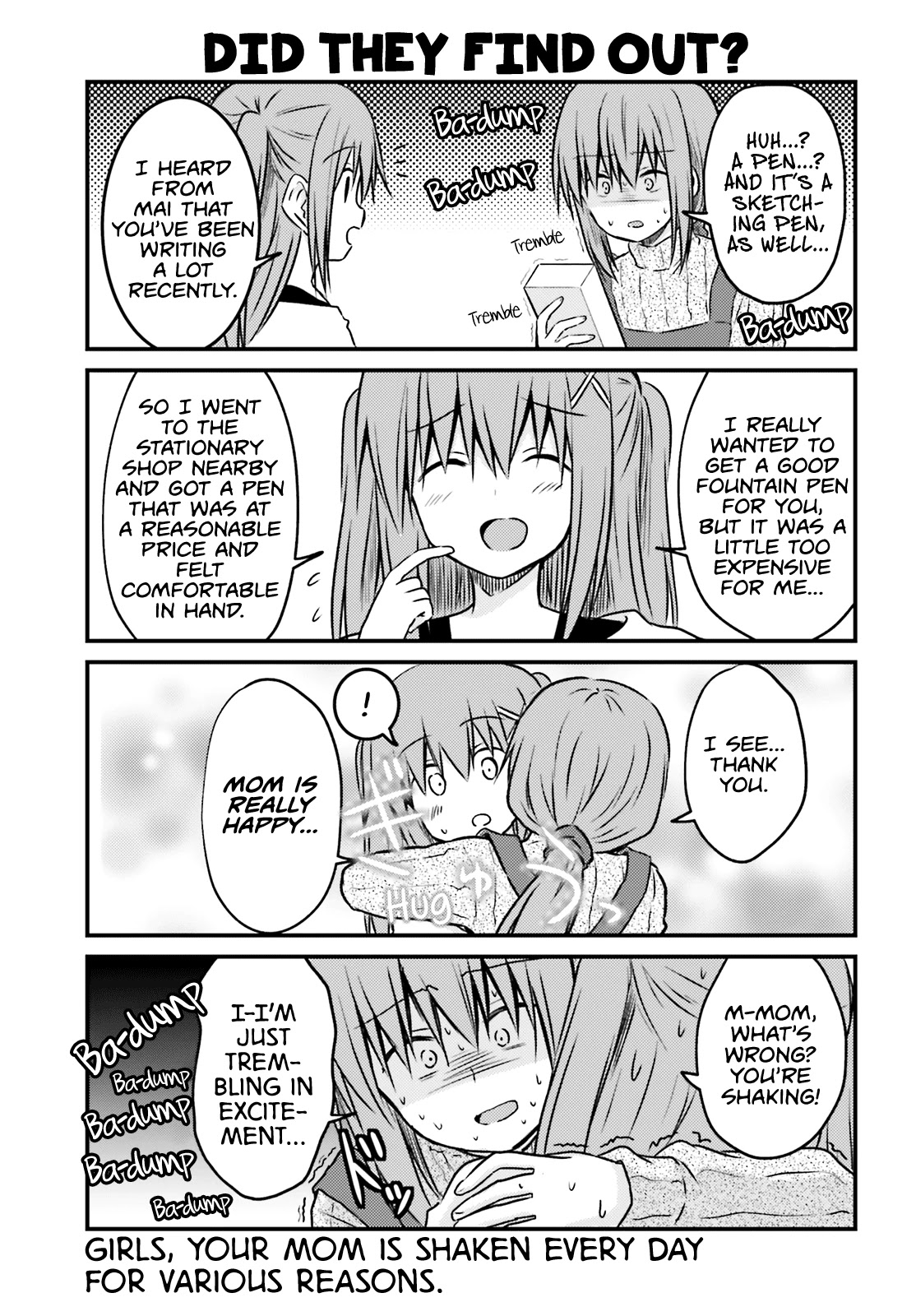 Her Elder Sister Has a Crush on Her, But She Doesn't Mind Chapter 22 page 11 - Chapter 22: Siscon Elder Sister and the Correct Way to Use Your Pay