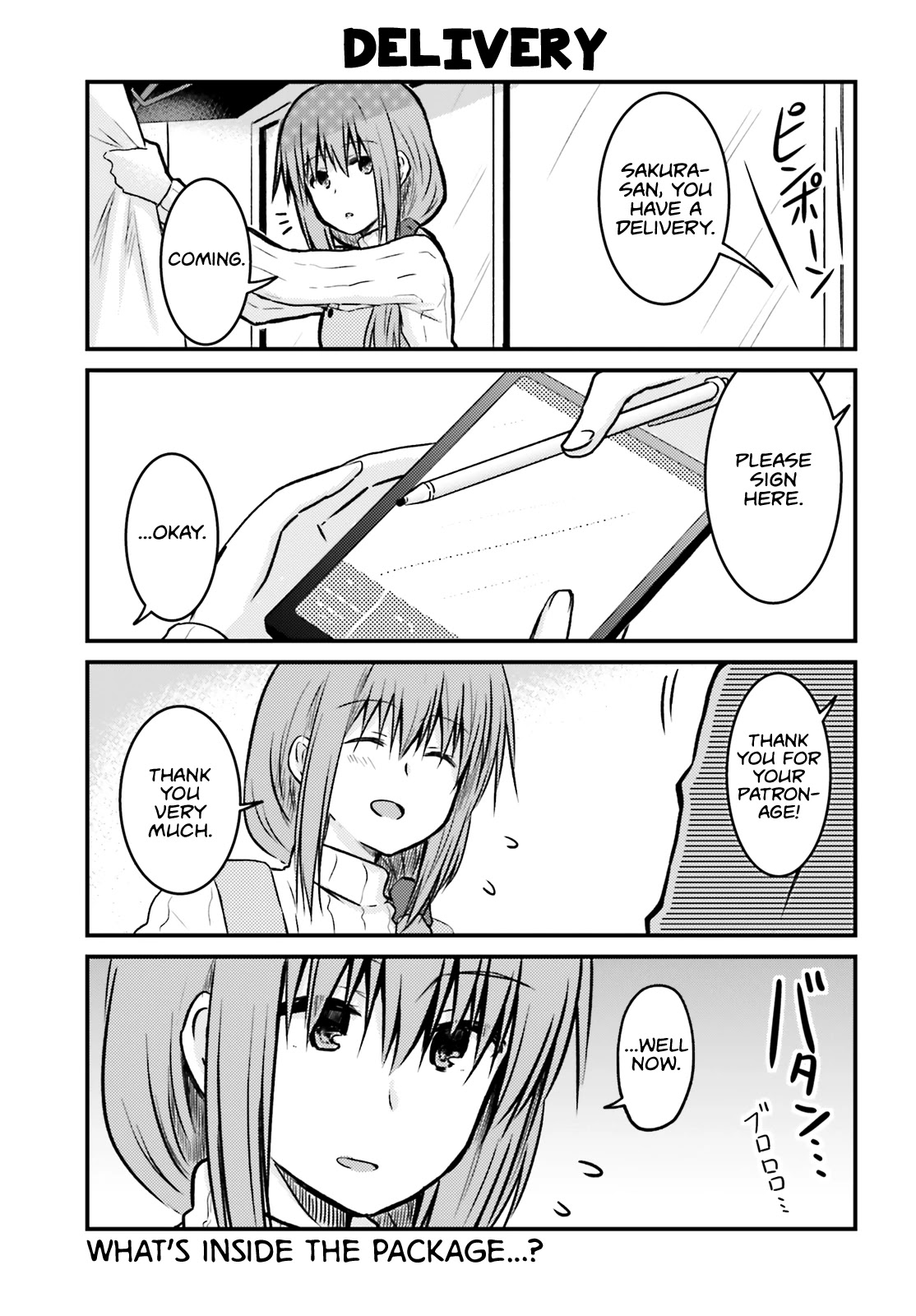 Her Elder Sister Has a Crush on Her, But She Doesn't Mind Chapter 25 page 1 - Chapter 25: Siscon Elder Sister and Mother's Secret