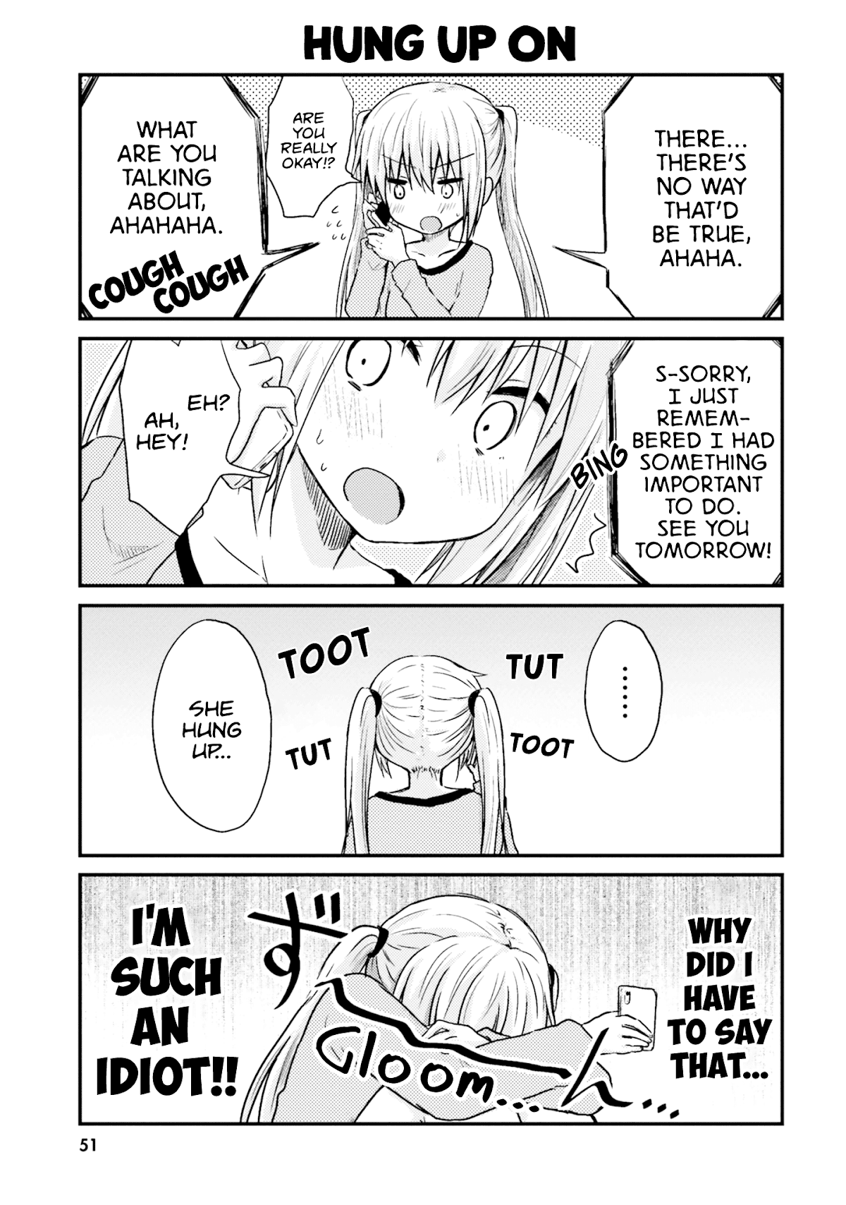Her Elder Sister Has a Crush on Her, But She Doesn't Mind Chapter 4 page 7 - Chapter 4: Siscon Elder Sister and Popular Little Sister
