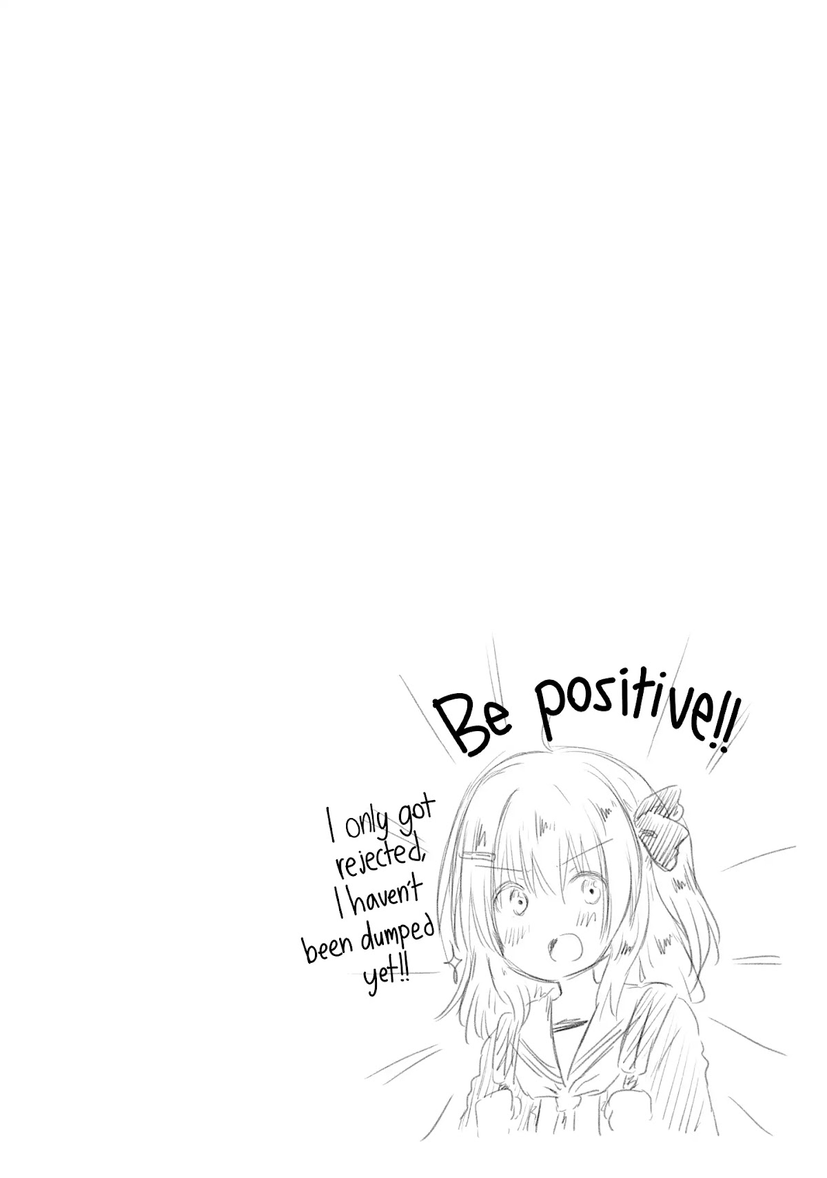 Her Elder Sister Has a Crush on Her, But She Doesn't Mind Chapter 5 page 10 - Chapter 5: Siscon Elder Sister and Junior