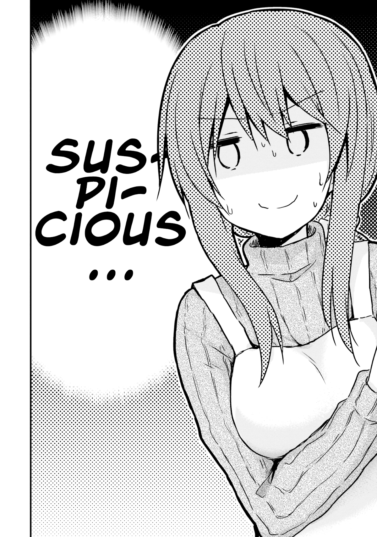 Her Elder Sister Has a Crush on Her, But She Doesn't Mind Chapter 6 page 10 - Chapter 6: Siscon Elder Sister and Mother