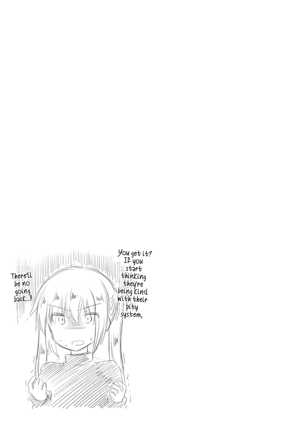 Her Elder Sister Has a Crush on Her, But She Doesn't Mind Chapter 7 page 17 - Chapter 7: Siscon Elder Sister and a Friend Acting Strangely, and a Little Sister Playing Social Games ①