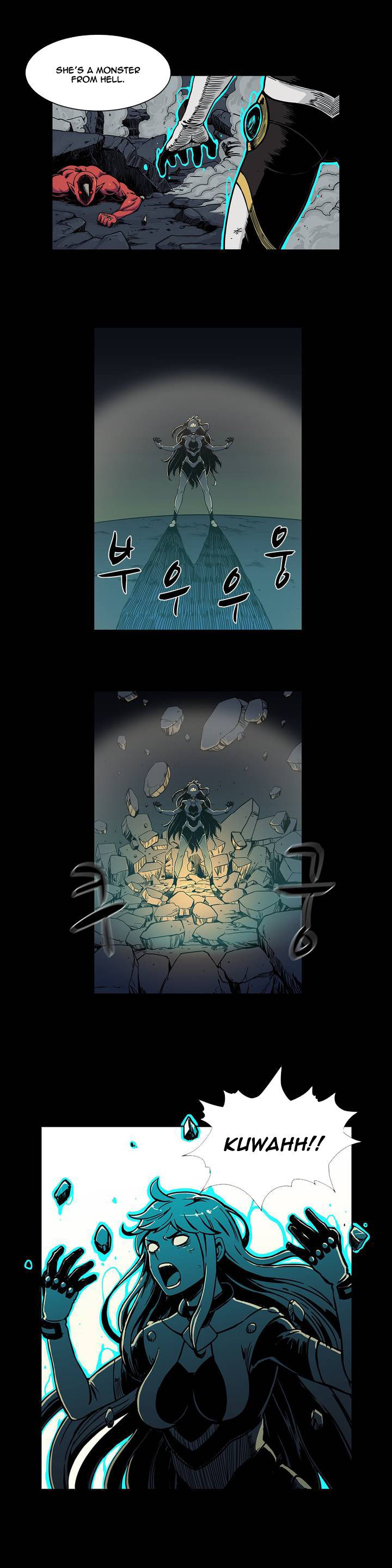 Her Hero Chapter 1 page 10 - Chapter 1