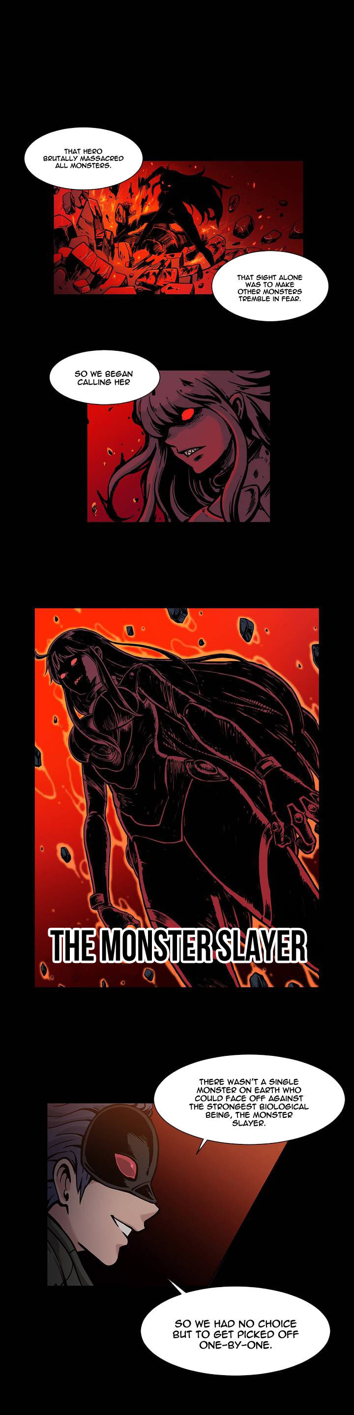 Her Hero Chapter 1 page 14 - Chapter 1