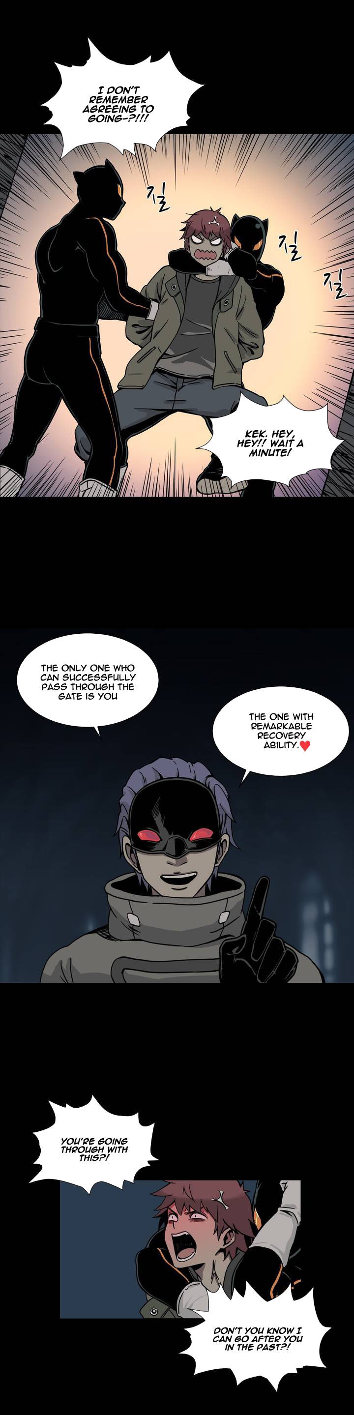 Her Hero Chapter 1 page 20 - Chapter 1