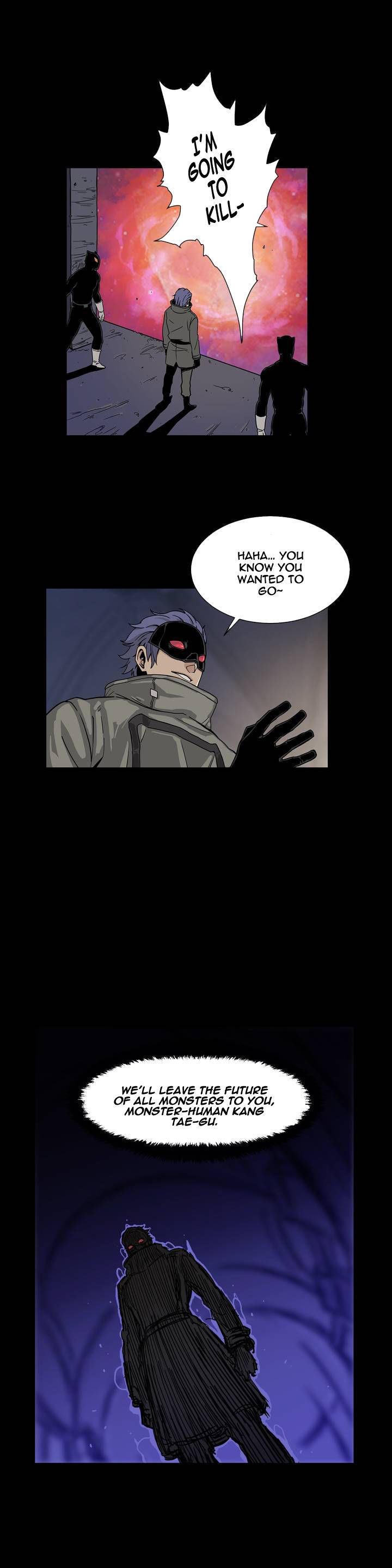 Her Hero Chapter 1 page 22 - Chapter 1