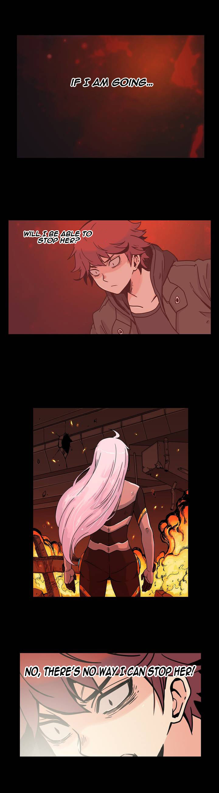 Her Hero Chapter 1 page 25 - Chapter 1