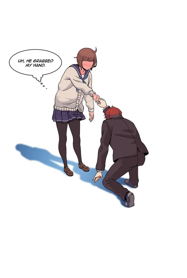 Her Hero Chapter 1 page 30 - Chapter 1