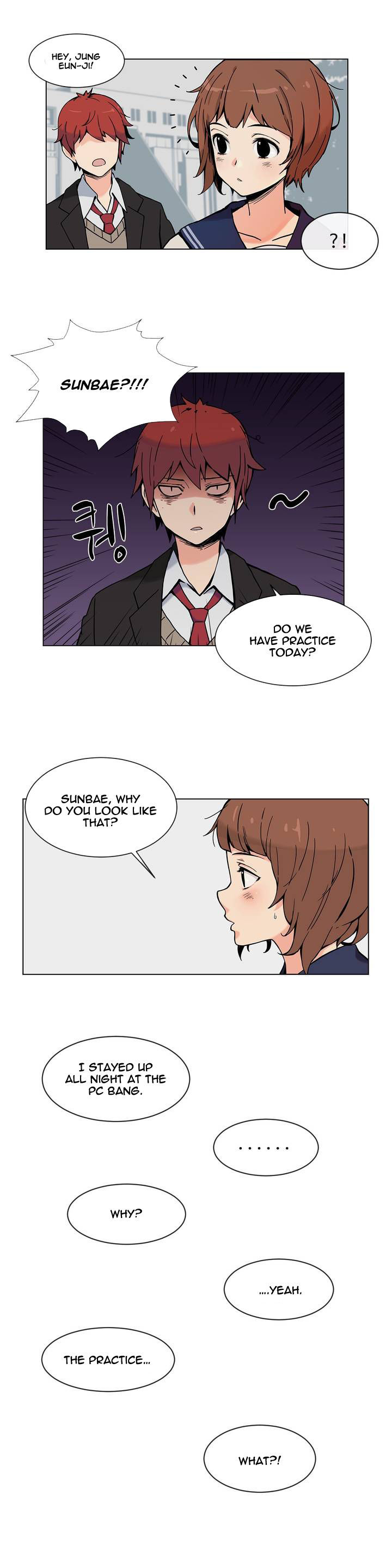 Her Hero Chapter 1 page 5 - Chapter 1