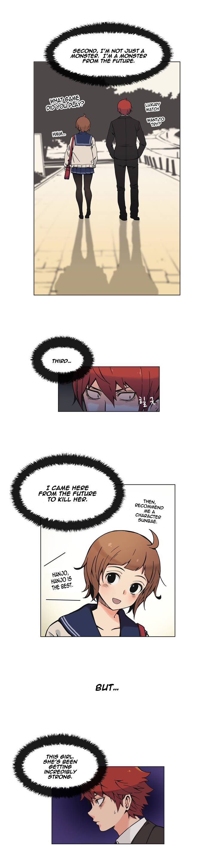 Her Hero Chapter 1 page 7 - Chapter 1