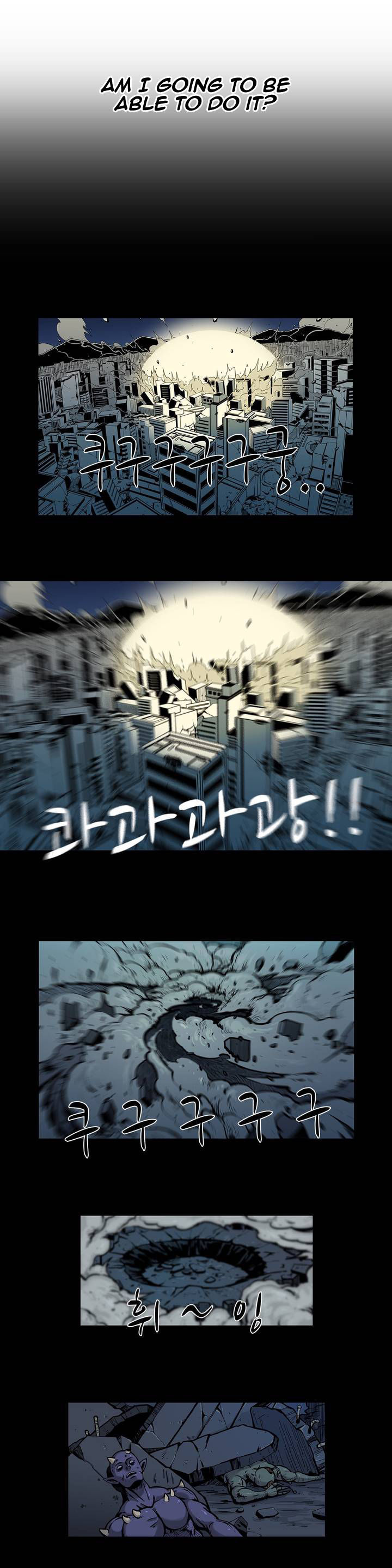 Her Hero Chapter 1 page 8 - Chapter 1