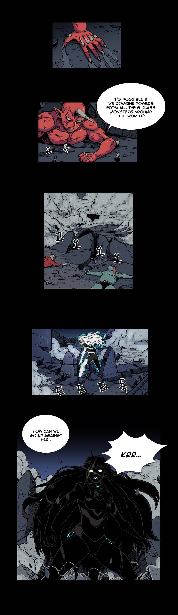 Her Hero Chapter 1 page 9 - Chapter 1