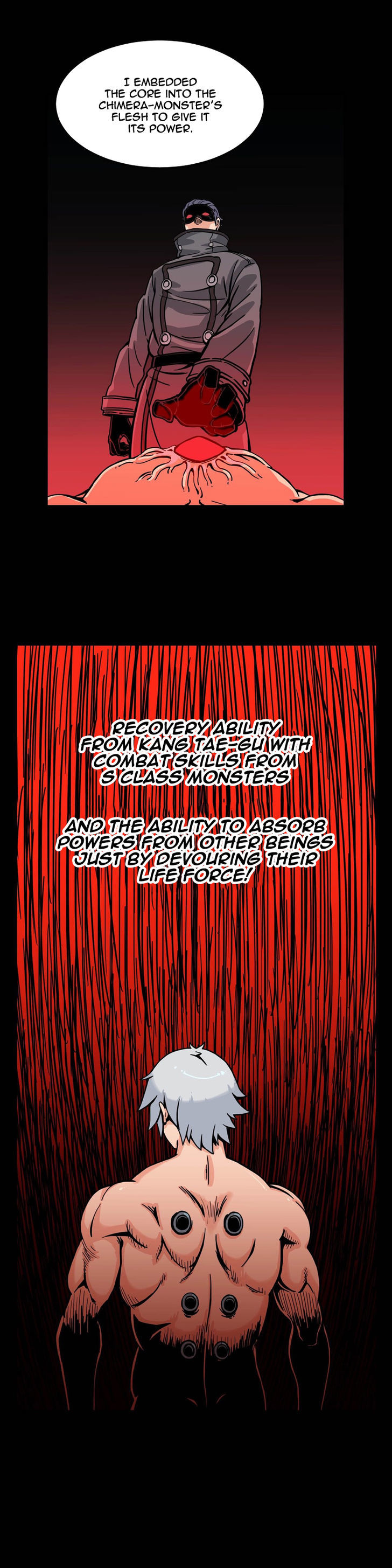 Her Hero Chapter 10 page 11 - Chapter 10