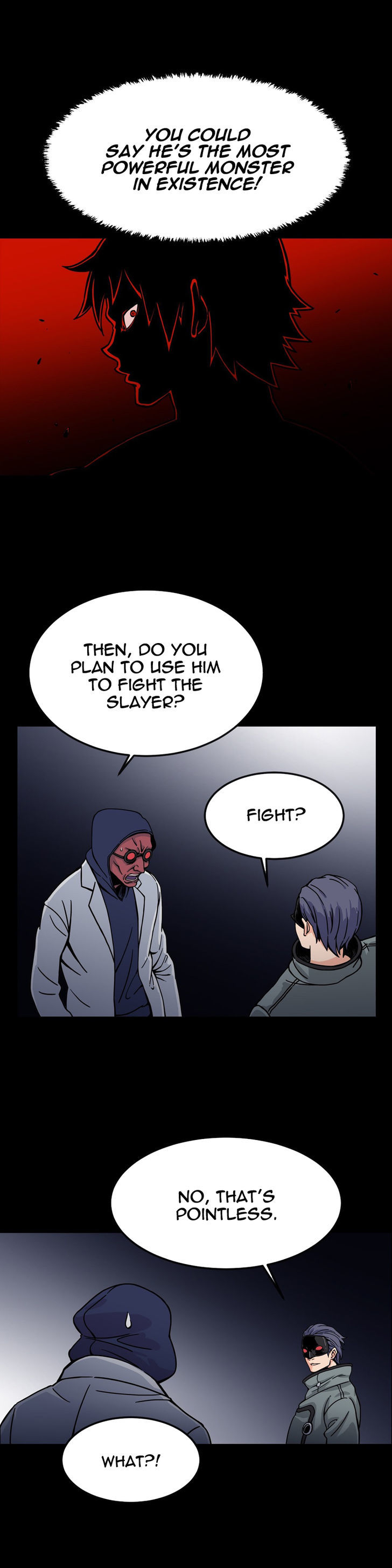 Her Hero Chapter 10 page 12 - Chapter 10