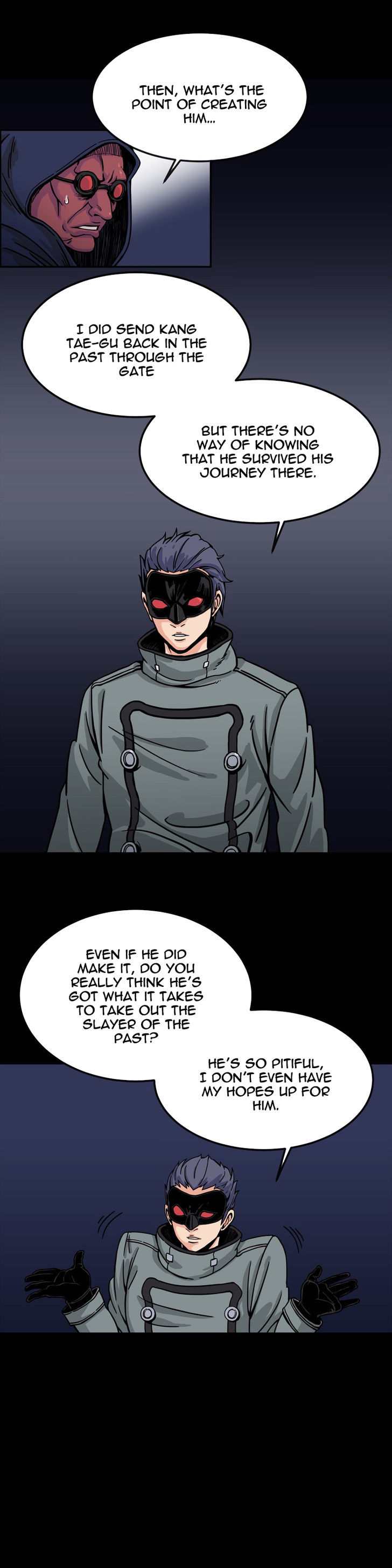 Her Hero Chapter 10 page 14 - Chapter 10