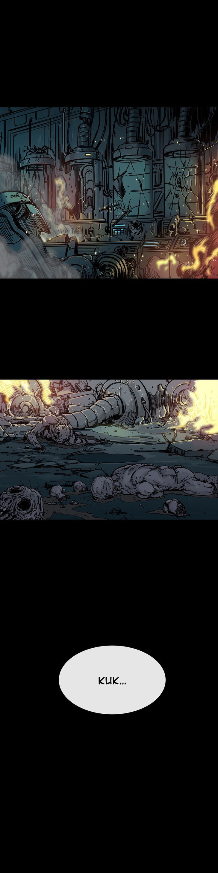 Her Hero Chapter 10 page 17 - Chapter 10