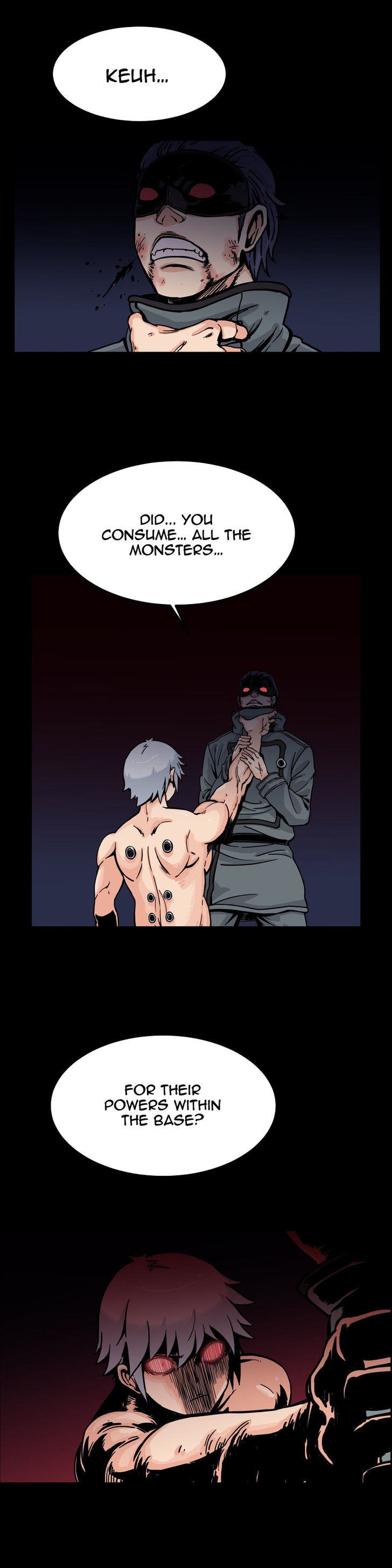 Her Hero Chapter 10 page 18 - Chapter 10