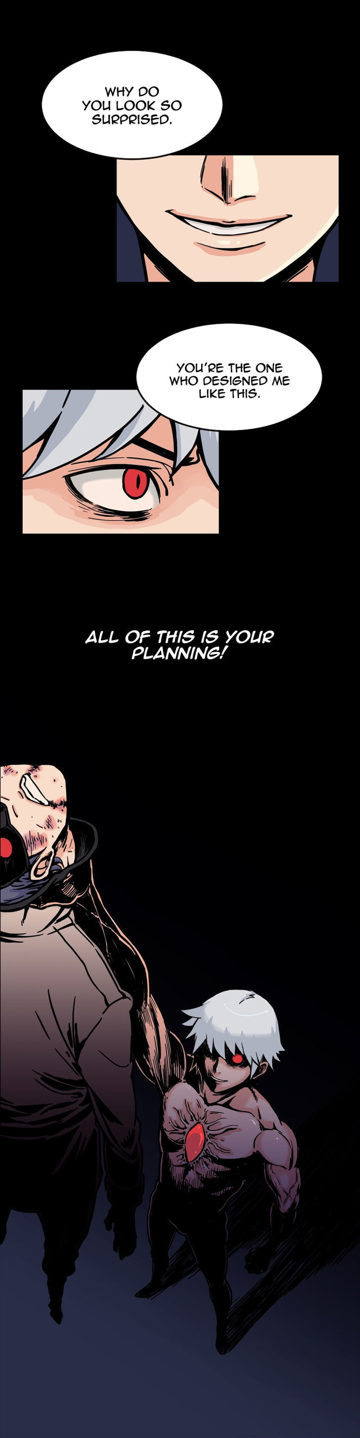 Her Hero Chapter 10 page 19 - Chapter 10