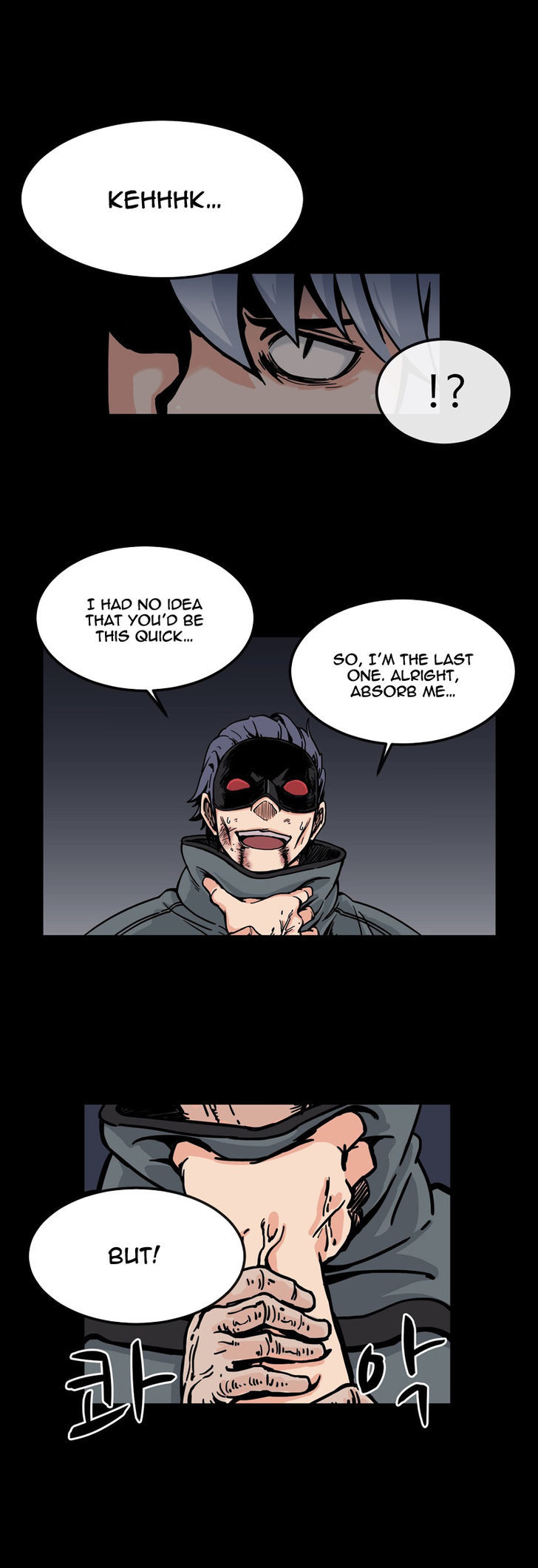 Her Hero Chapter 10 page 20 - Chapter 10