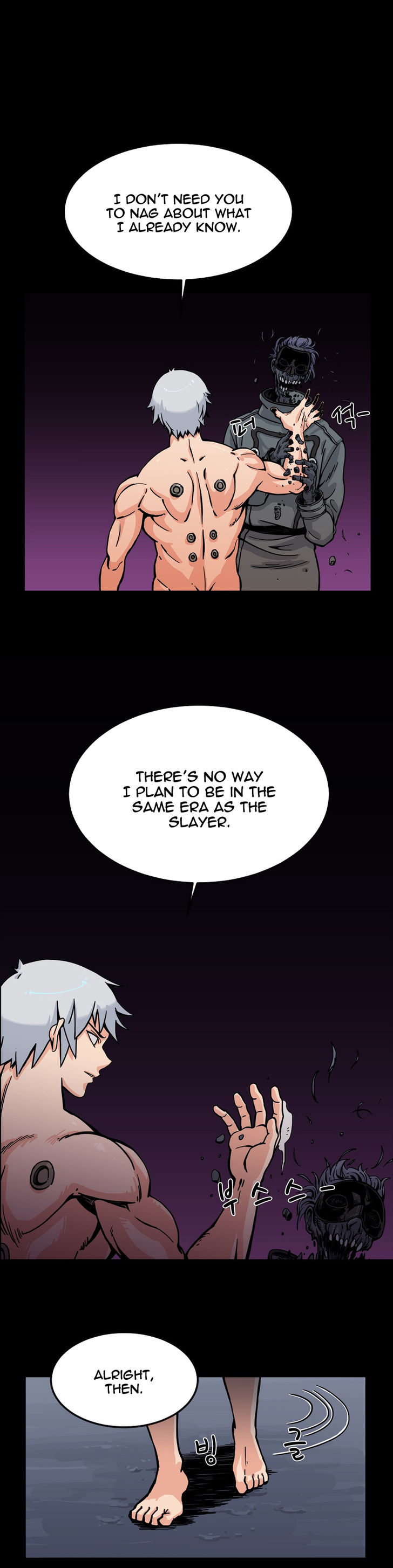 Her Hero Chapter 10 page 22 - Chapter 10