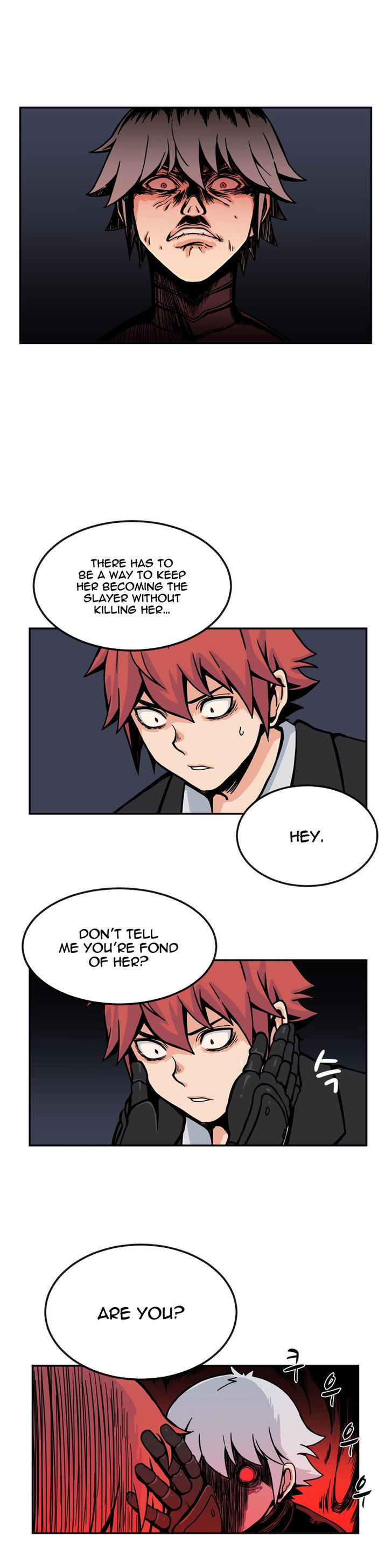 Her Hero Chapter 10 page 26 - Chapter 10