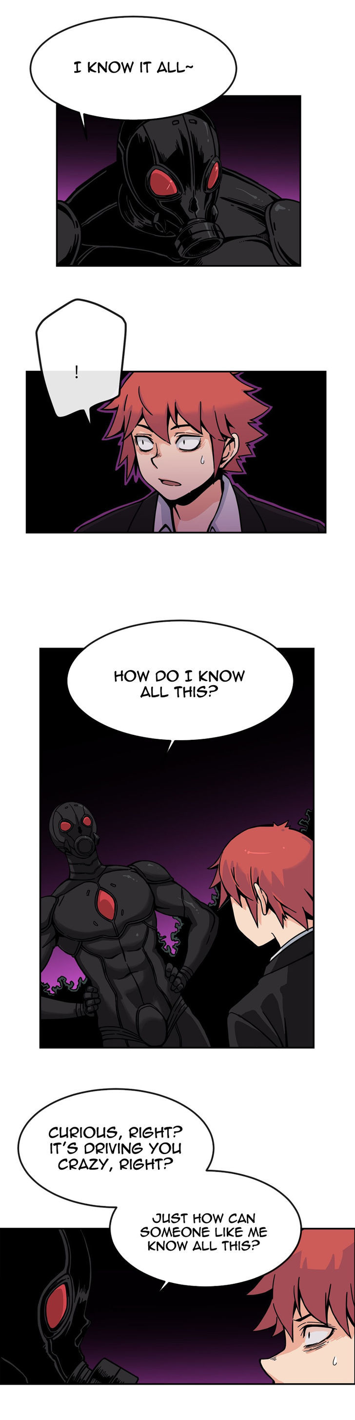 Her Hero Chapter 10 page 3 - Chapter 10