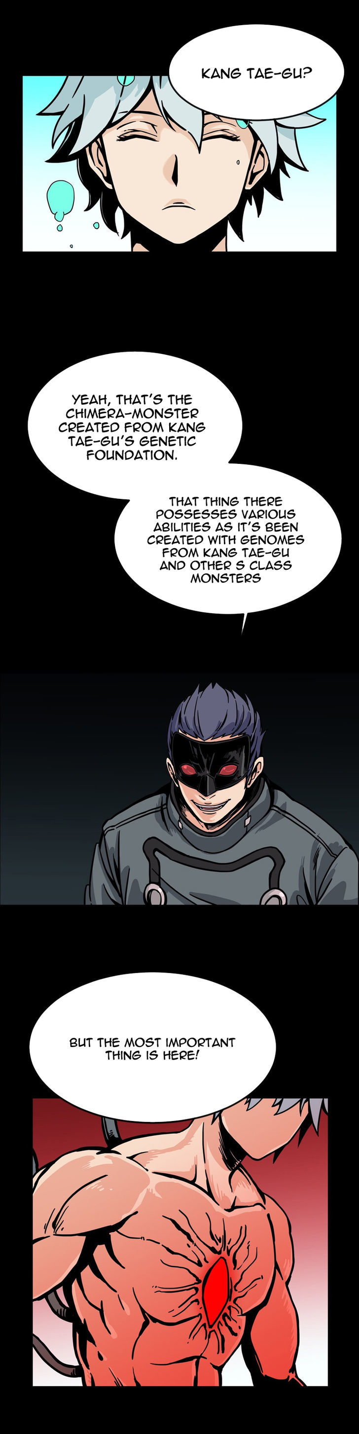 Her Hero Chapter 10 page 8 - Chapter 10
