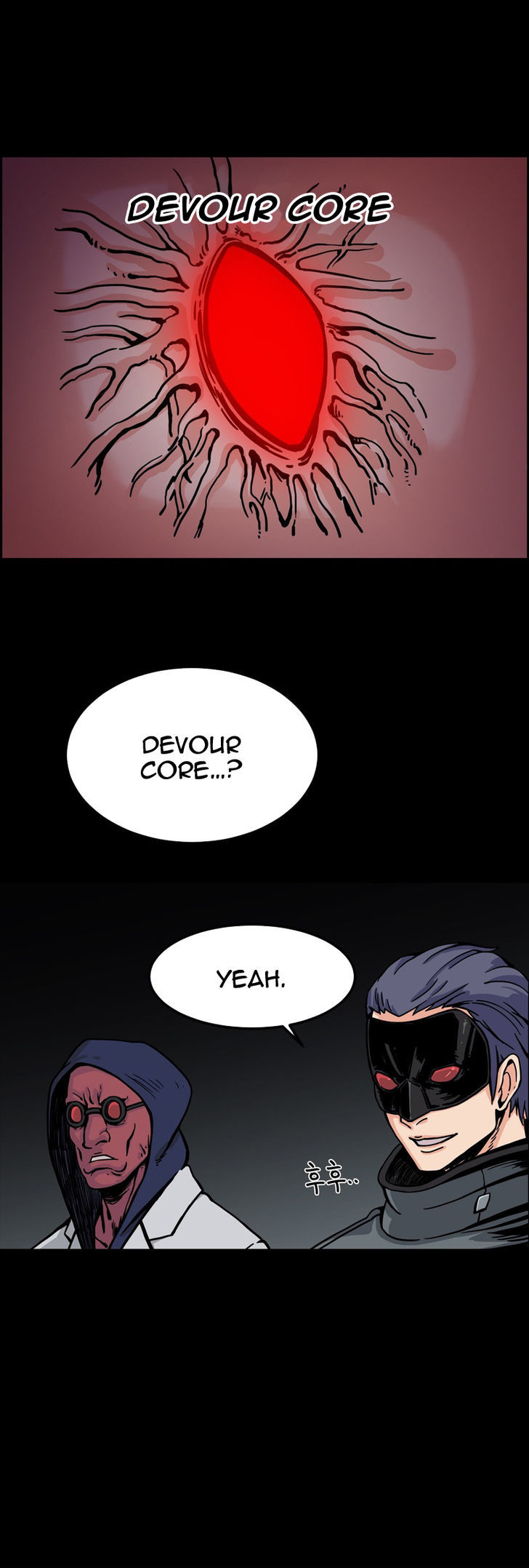 Her Hero Chapter 10 page 9 - Chapter 10