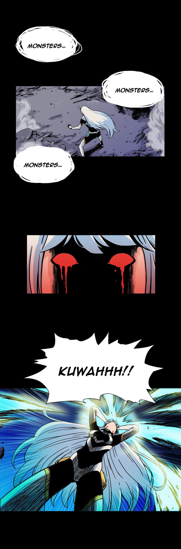 Her Hero Chapter 11 page 13 - Chapter 11