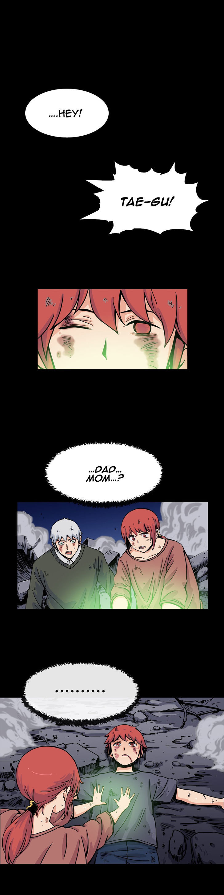 Her Hero Chapter 11 page 17 - Chapter 11