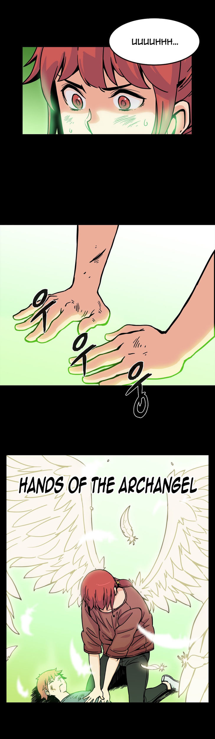 Her Hero Chapter 11 page 18 - Chapter 11