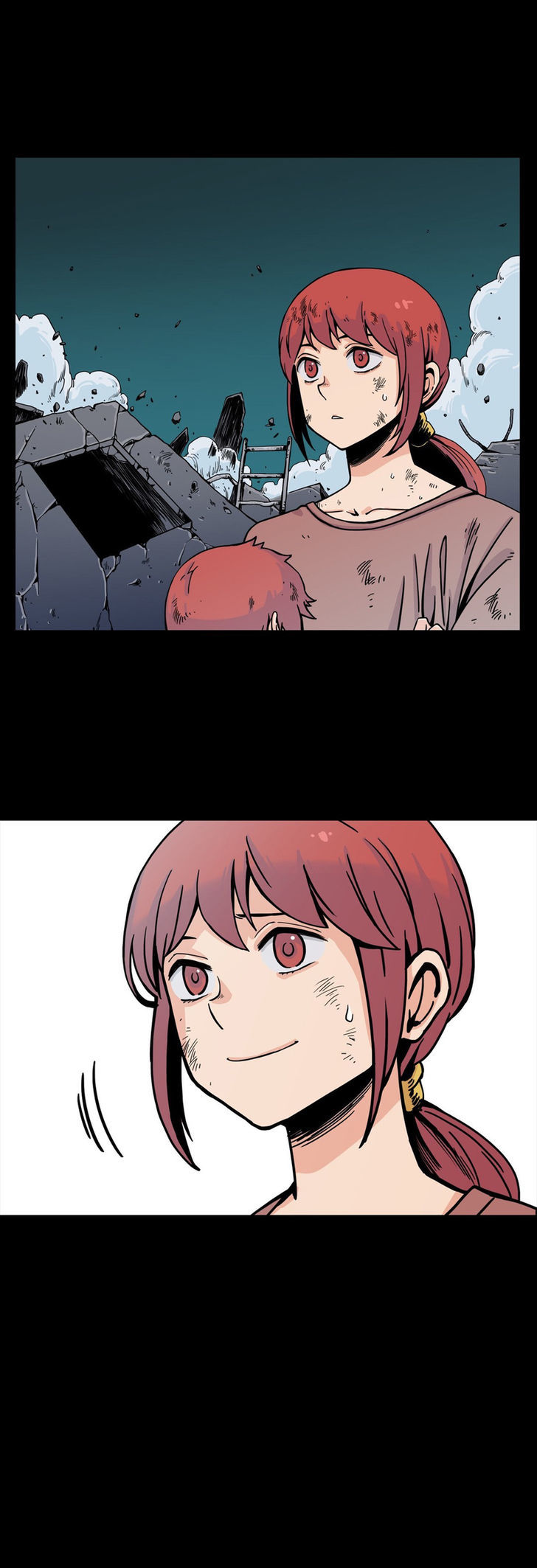 Her Hero Chapter 12 page 11 - Chapter 12