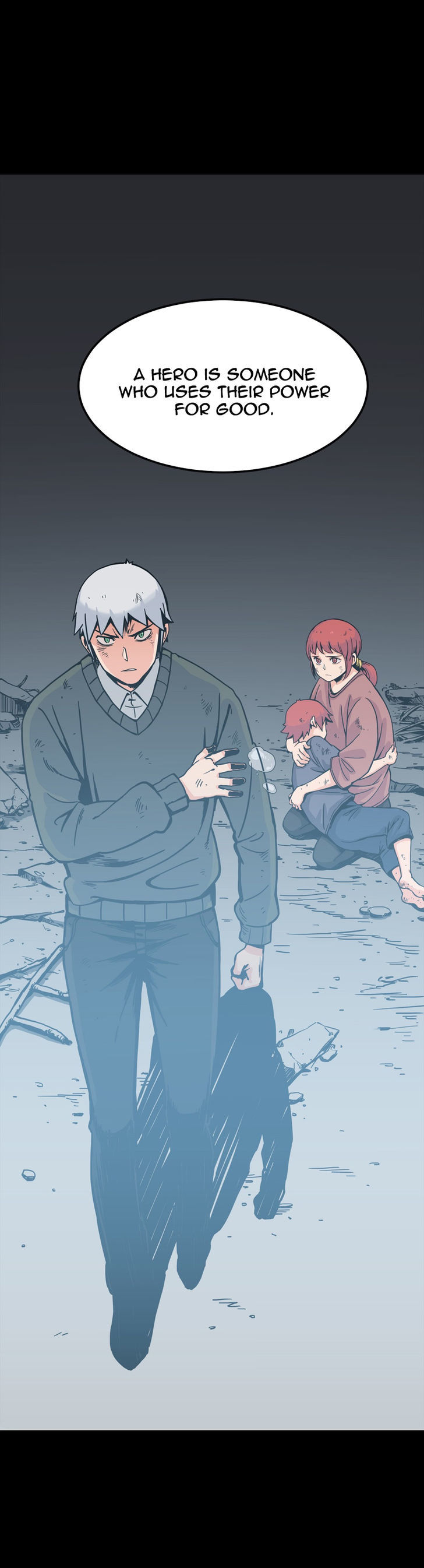 Her Hero Chapter 12 page 14 - Chapter 12
