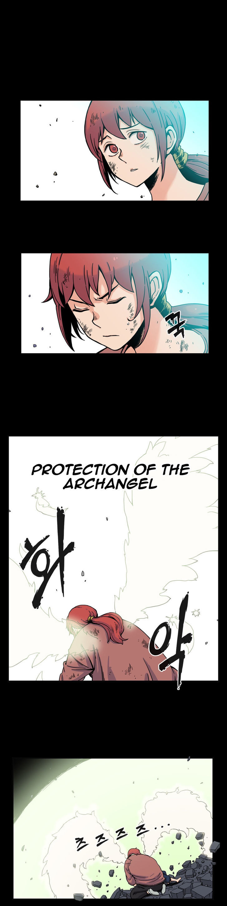 Her Hero Chapter 12 page 16 - Chapter 12