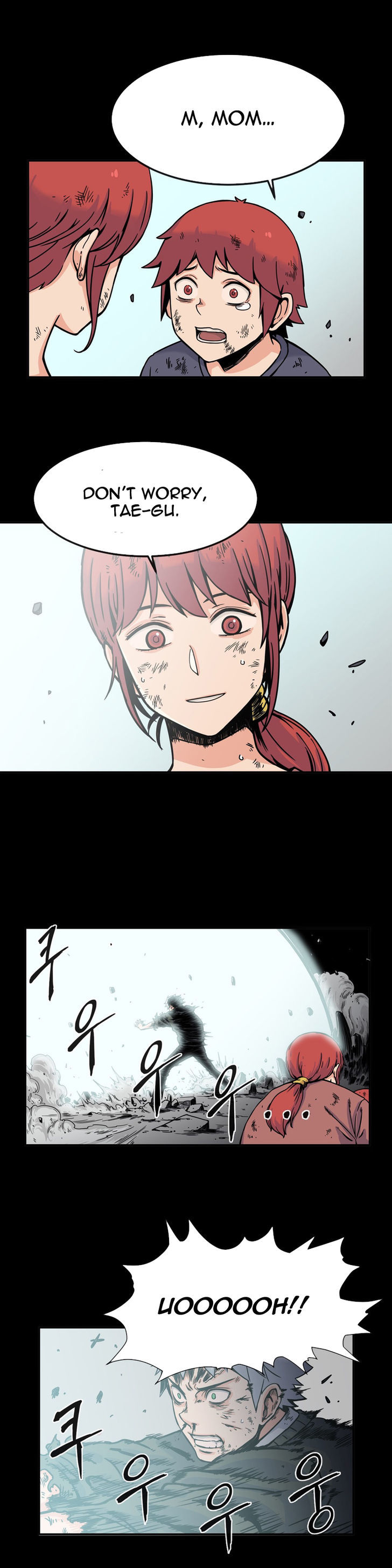 Her Hero Chapter 12 page 18 - Chapter 12