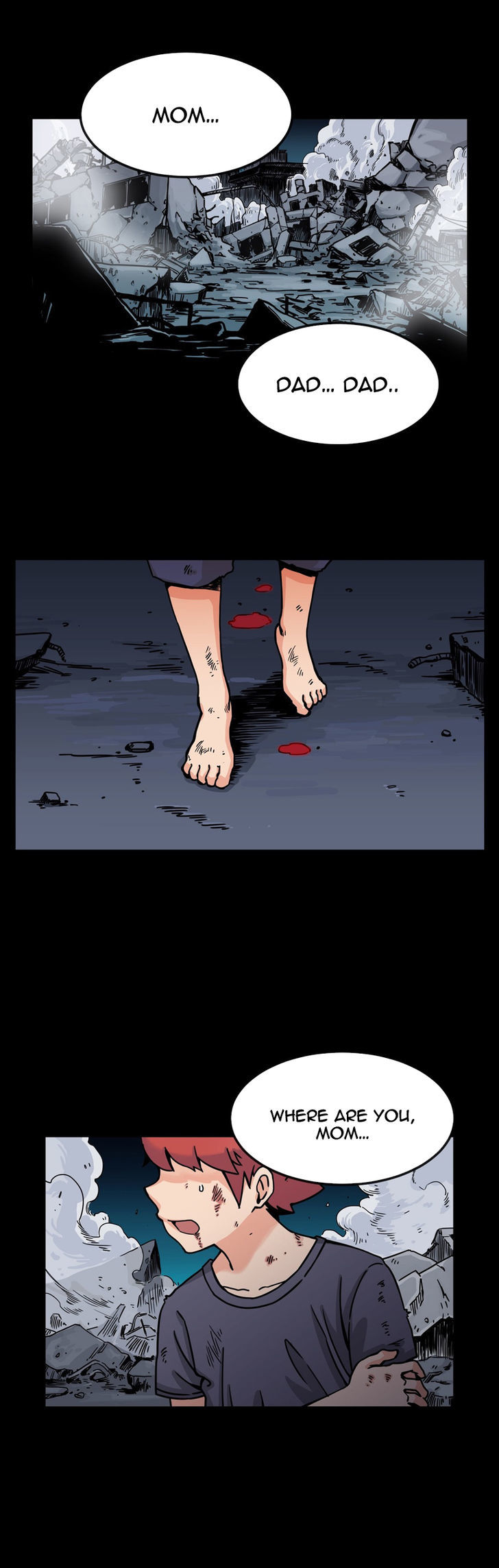Her Hero Chapter 12 page 22 - Chapter 12