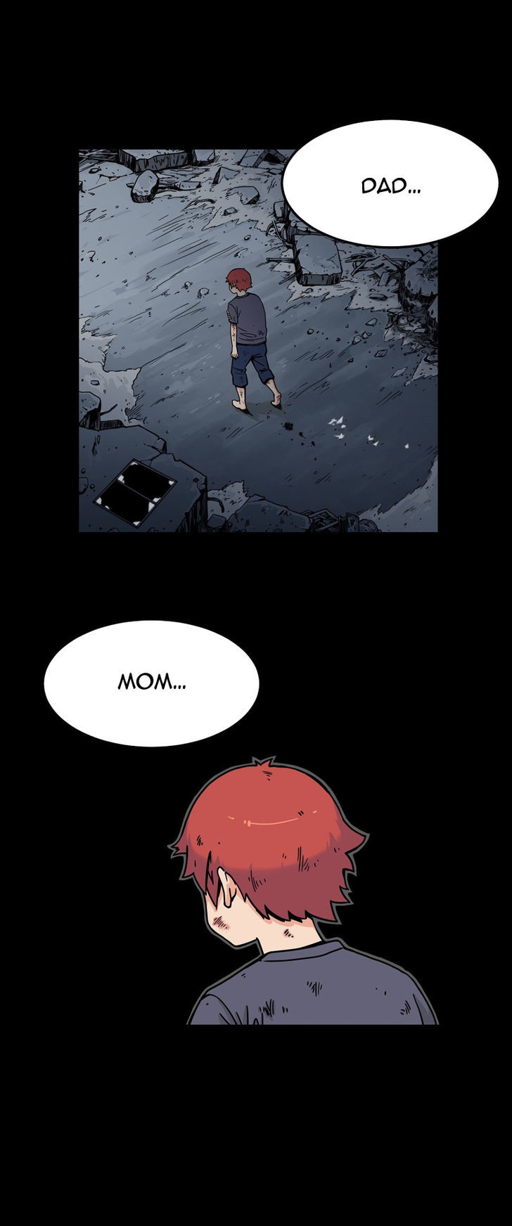 Her Hero Chapter 12 page 23 - Chapter 12