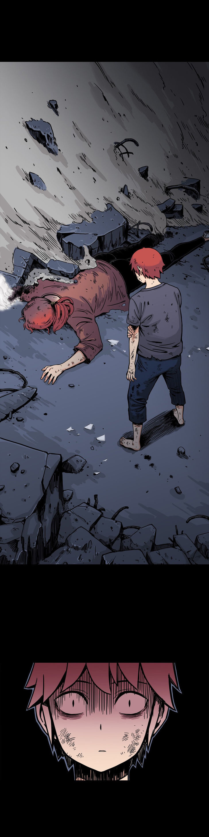 Her Hero Chapter 12 page 24 - Chapter 12