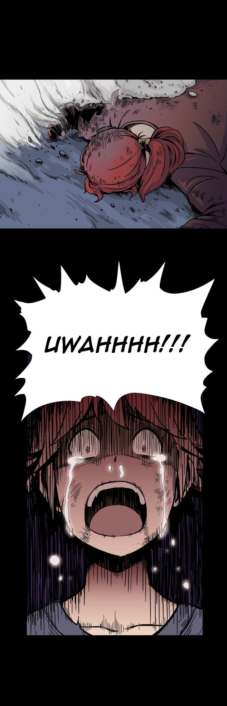 Her Hero Chapter 12 page 25 - Chapter 12