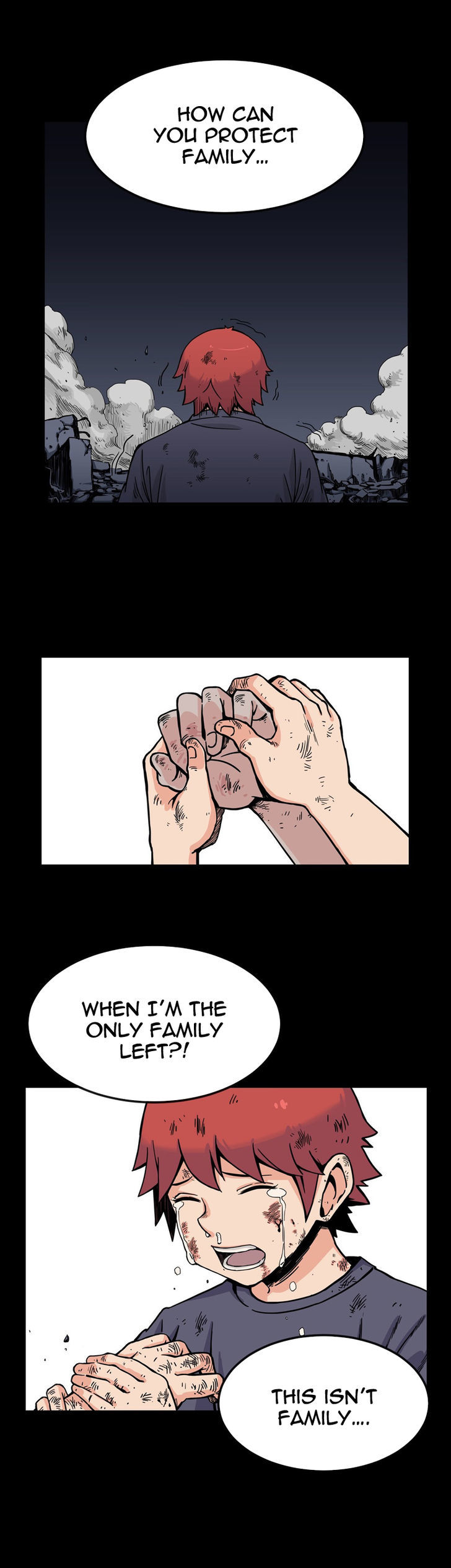 Her Hero Chapter 12 page 28 - Chapter 12