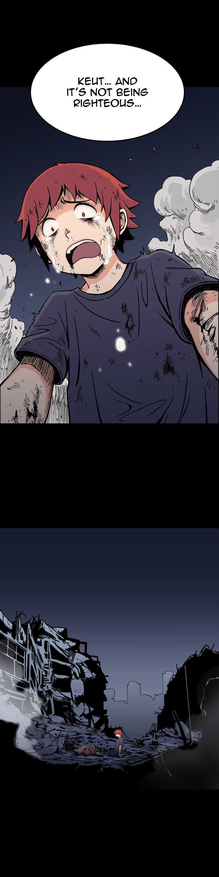 Her Hero Chapter 12 page 29 - Chapter 12