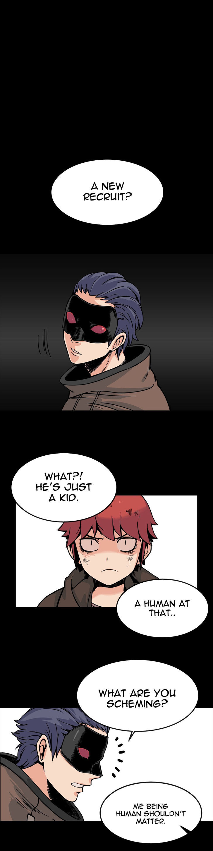 Her Hero Chapter 12 page 30 - Chapter 12