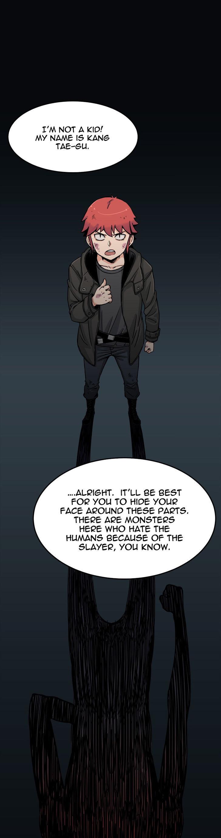 Her Hero Chapter 12 page 32 - Chapter 12