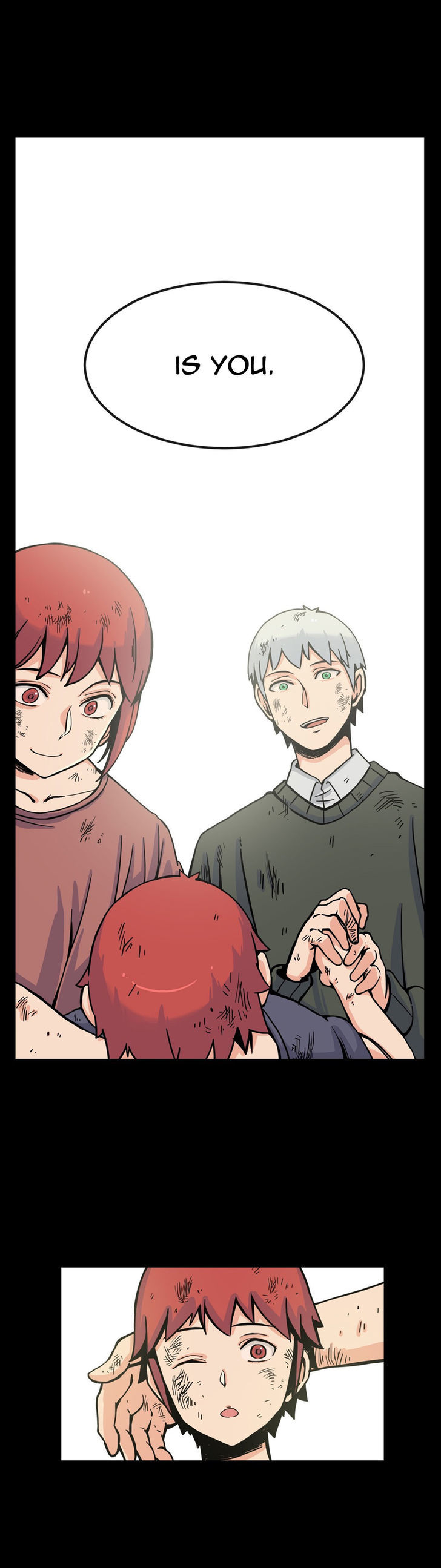 Her Hero Chapter 12 page 4 - Chapter 12
