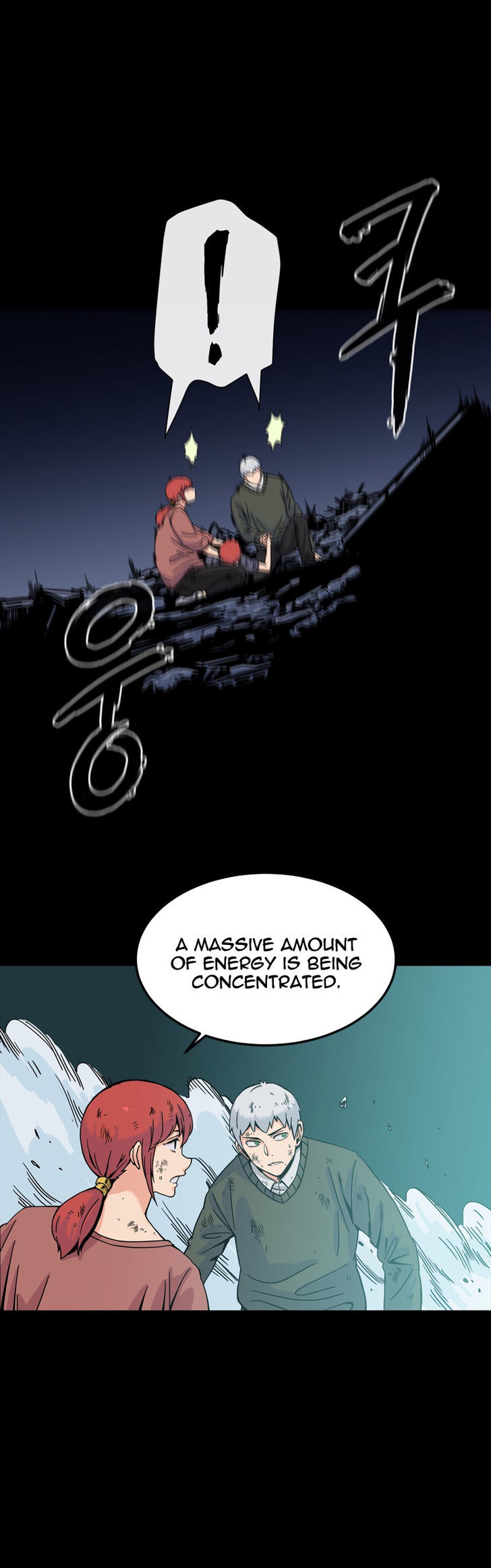 Her Hero Chapter 12 page 5 - Chapter 12