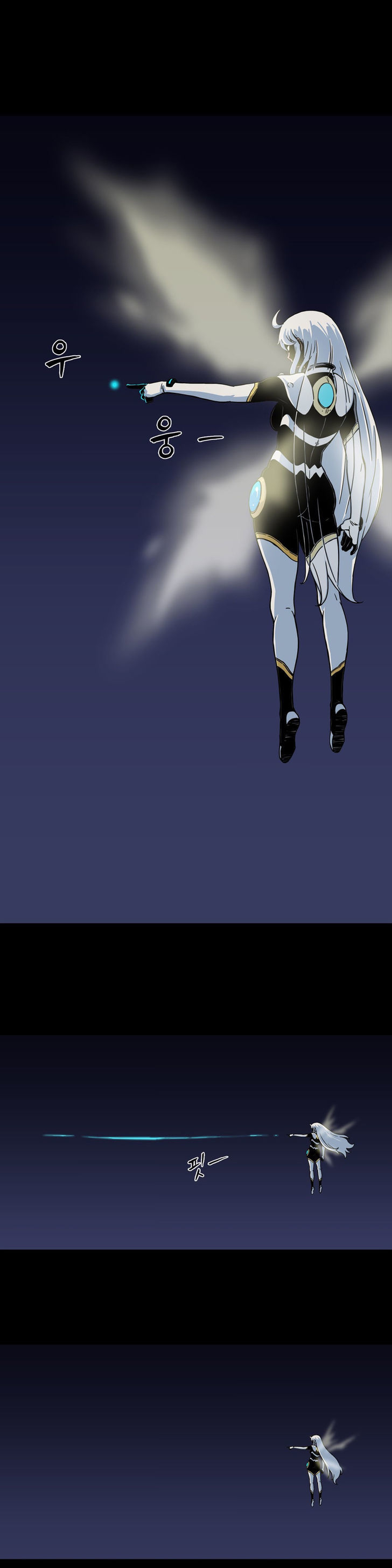 Her Hero Chapter 12 page 8 - Chapter 12