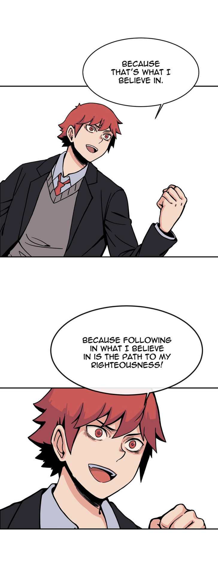 Her Hero Chapter 13 page 11 - Chapter 13