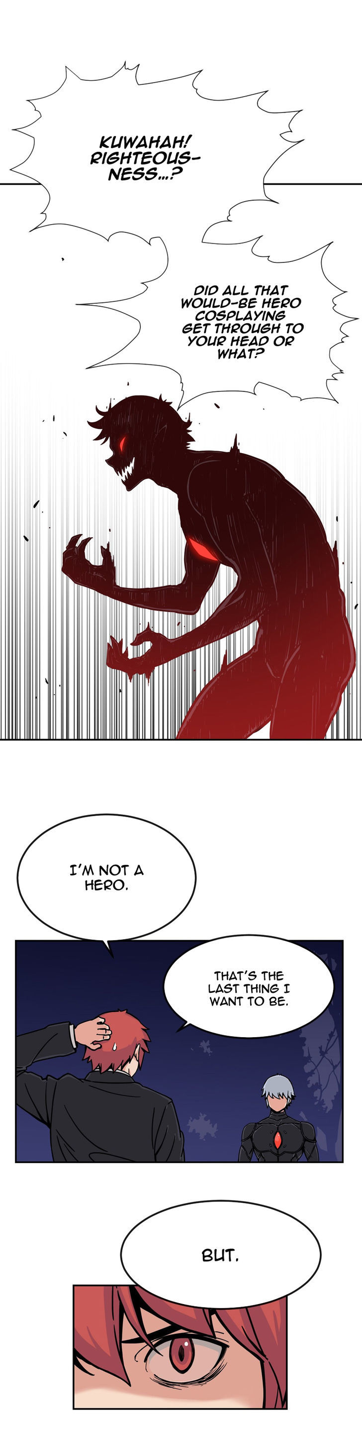 Her Hero Chapter 13 page 12 - Chapter 13