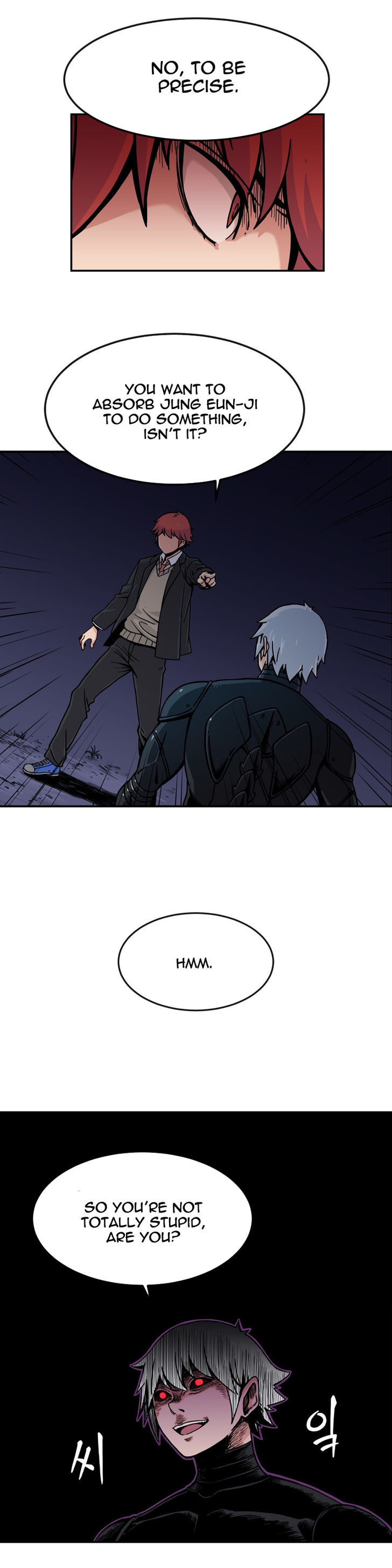 Her Hero Chapter 13 page 14 - Chapter 13